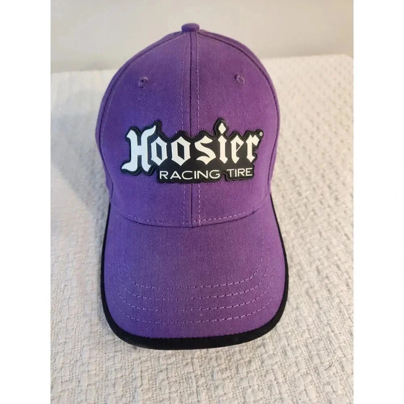 Hoosier Racing Tires Ball Cap - Picture 1 of 6